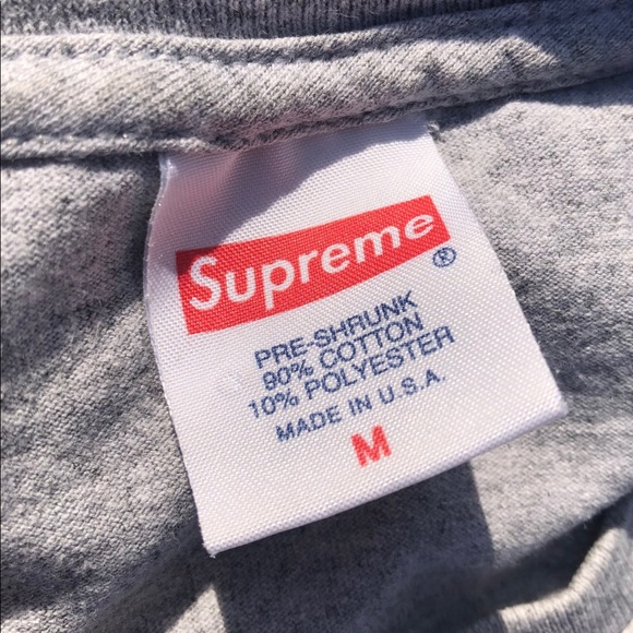 Supreme SS14 “Murder She Wrote” T Shirt - Picture 4 of 5